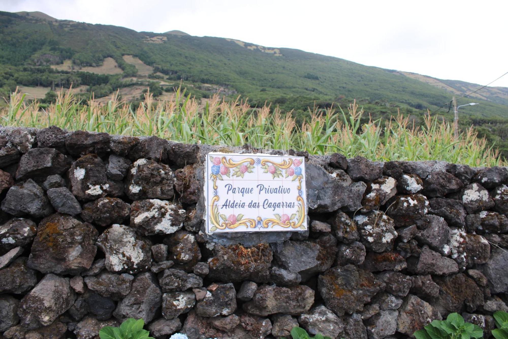 Aldeia Das Cagarras Santo Amaro  Экстерьер фото